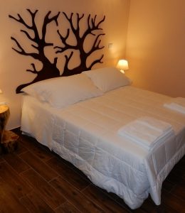 Camera Matrimoniale Arancione