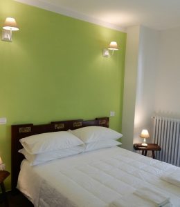 Camera Matrimoniale Verde